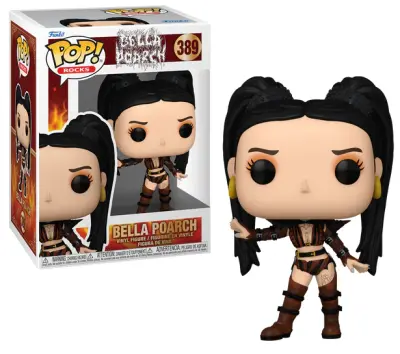 Bella Poarch (Inferno) Pop! Rocks