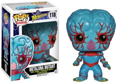 Metaluna Mutant Pop! Movies