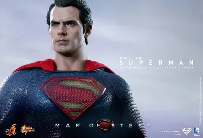 MMS 200 Superman