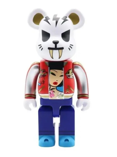 Be@rbrick, Electric Tiger 1000%