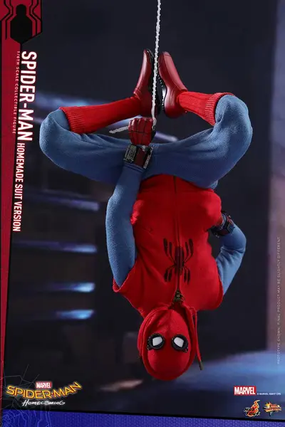 Spider-Man : Homecoming