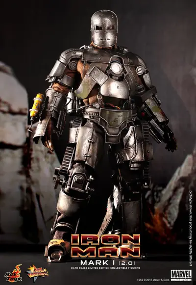 Iron Man