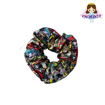 tokidoki New York Scrunchie Hair Tie