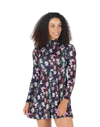 Gem Friends Dress
