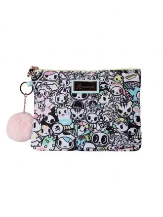 Pastel Pop Clutch