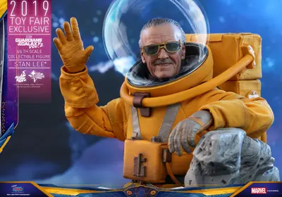 MMS 545 Stan Lee