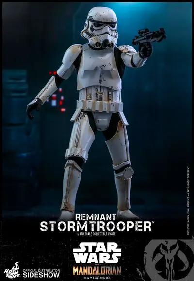 TMS 11 Remnant Stormtrooper