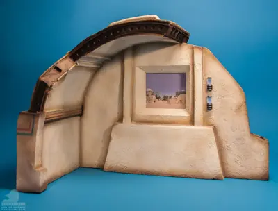 Mos Eisley Cantina - Band Nook