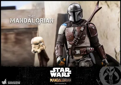 TMS 07 The Mandalorian