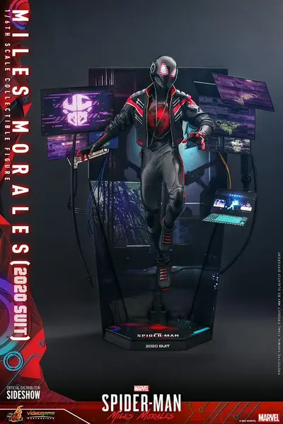 VGM 49 Miles Morales 2020 Suit