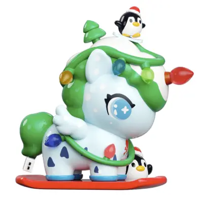 TNT SPACE x Tokidoki Chibi Style Lil' Hopper
