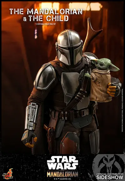 TMS 14 The Mandalorian & The Child