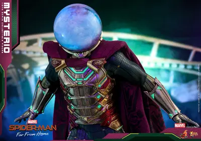 Spider-Man : Far From Home