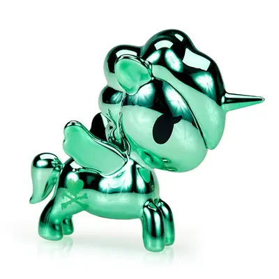 Teal Chrome