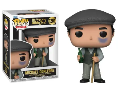 Michael Corleone (Injured) Pop! Movies