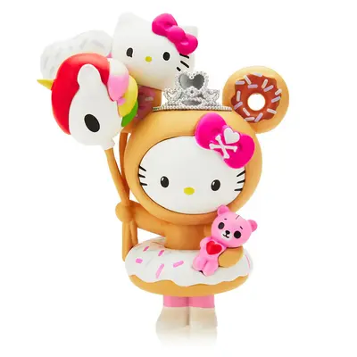 Hello Kitty-Tella