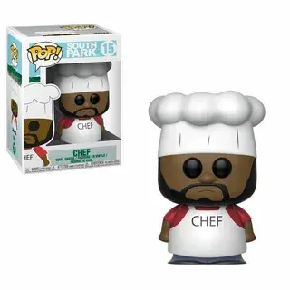 Chef Pop! South Park