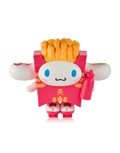 Fast Food Cinnamon Roll