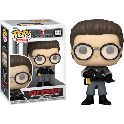 Egon Spengler Pop! Movies
