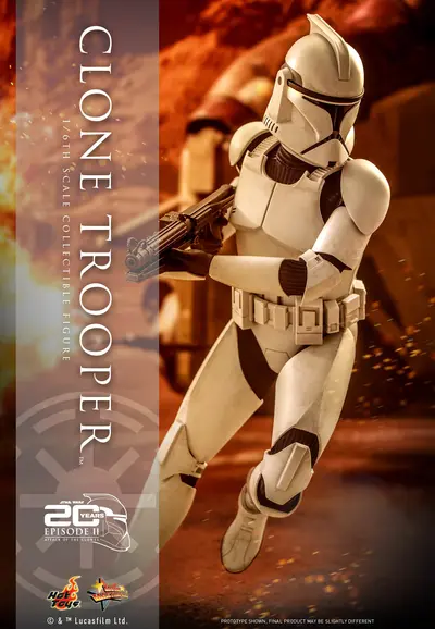 MMS 647 Clone Trooper