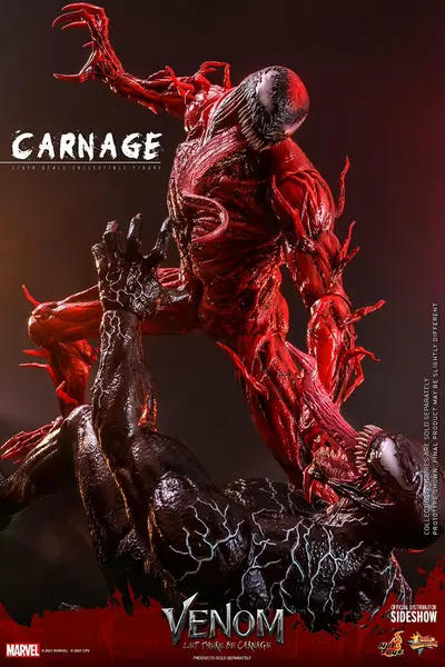 MMS 619 Carnage Collector Edition