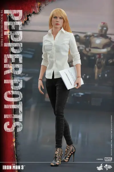 MMS 310 Pepper Potts