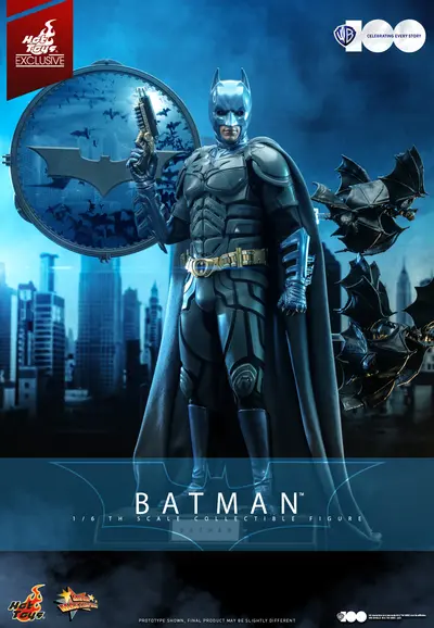 MMS 697 Batman