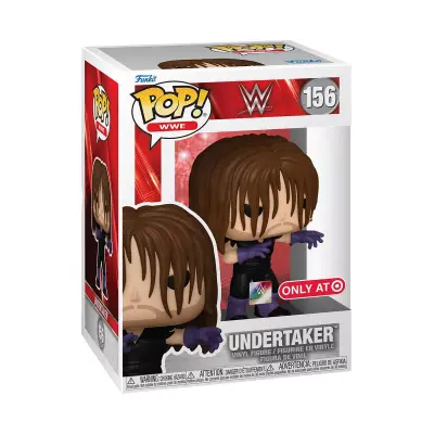 Undertaker Pop! WWE