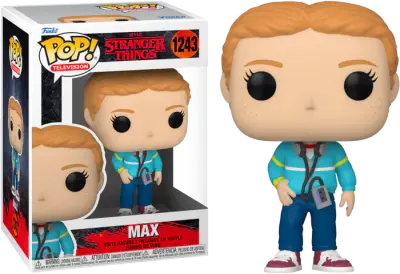 Max (Walkman) Pop! Television
