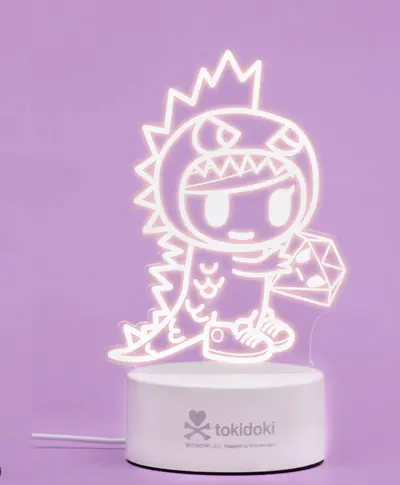 Desktop Buddy Light Stand, Little Terror