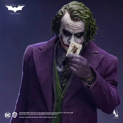 The Dark Knight Joker 1/6