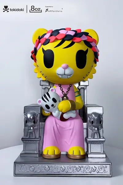 Roman Tiger Mom