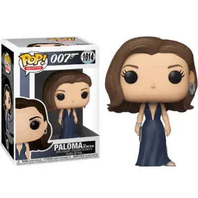 Paloma from No Time to Die Pop! Movies