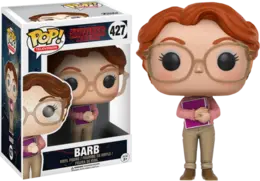 Barb Pop! Television