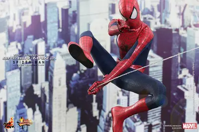 MMS 244 Spider-Man