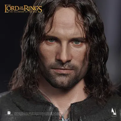 Aragorn - Standard & Deluxe Version 1/6