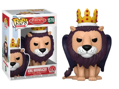 King Moonracer Pop! Movies