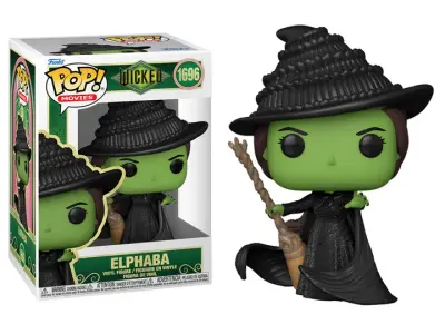 Elphaba Pop! Movies
