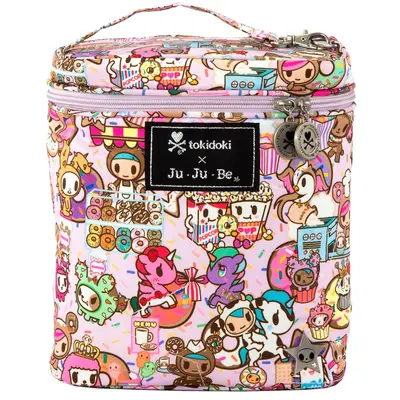 Donutellas Sweet Shop Fuel Cell