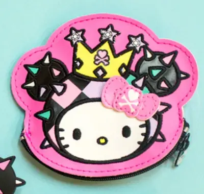 Hello Kitty in Space Coin Purse