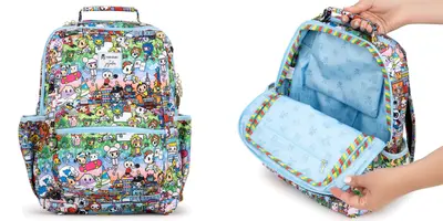 Team Toki Be Packed