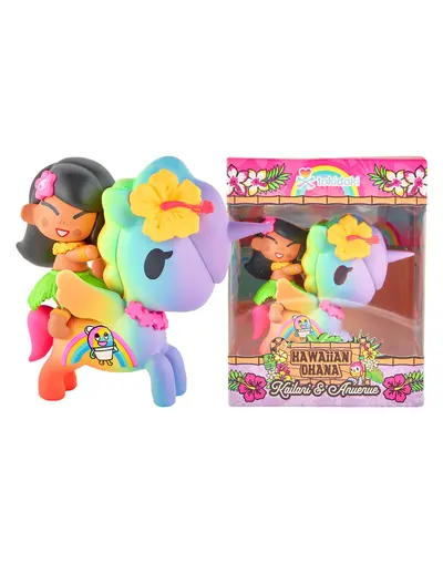 Hawaiian Ohana - Kailani & Anuenue (Special Edition)