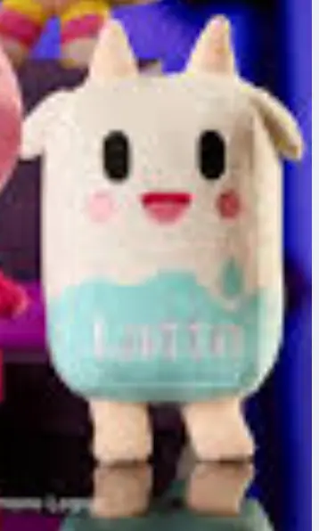 Moofia 6" Plush