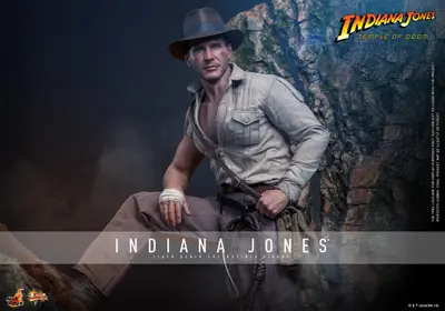 MMS 860 Indiana Jones