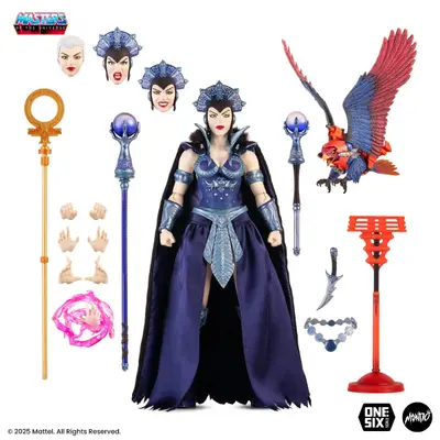 Evil Lyn Timed Edition