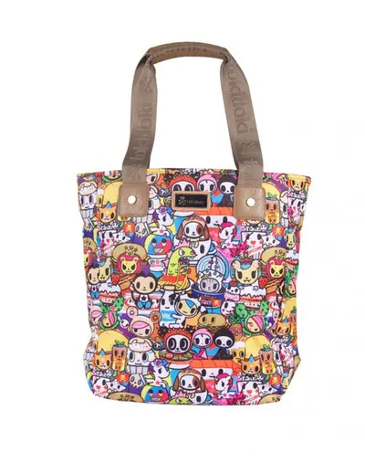 Buffet Shopper Tote
