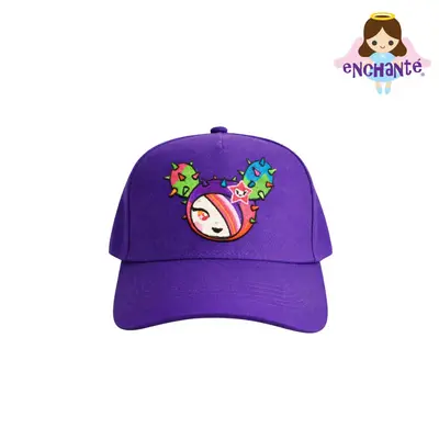 tokidoki Rainbow Sandy Snapback Cap