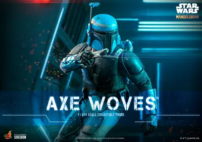 TMS 70 Axe Woves