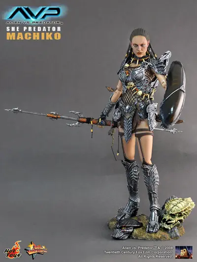 MMS 74 Machiko