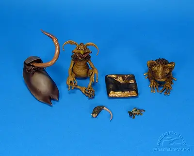 Salacious B. Crumb - Creature Pack